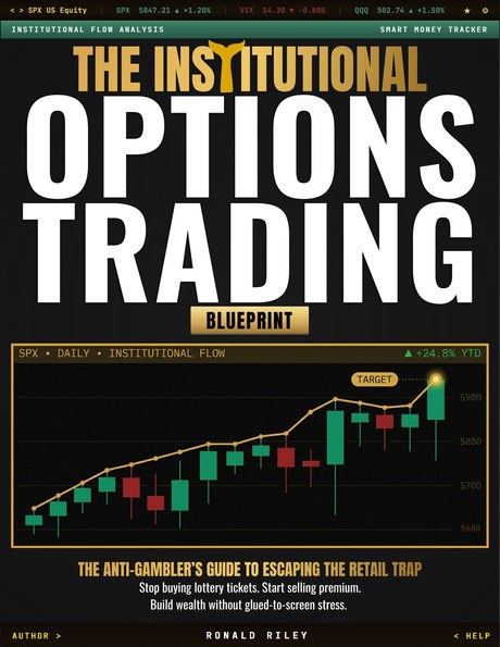 The Institutional Options Trading Blueprint